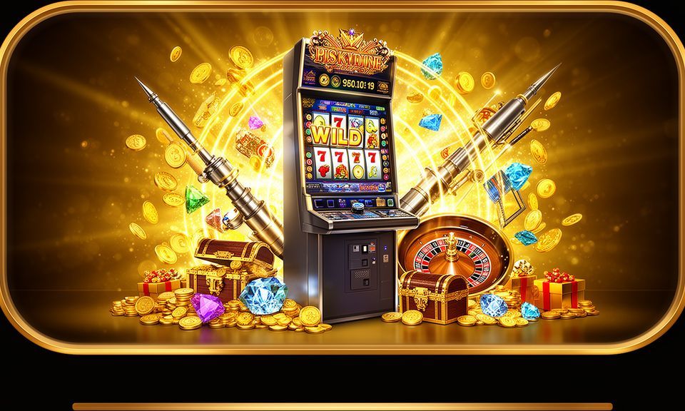 38888 Slots Gorilla Kingdom: আপনার পরবর্তী স্লট সেশন